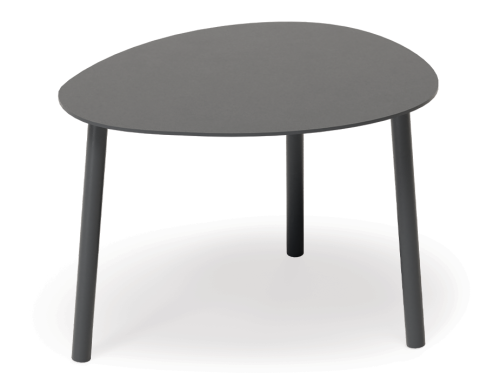 aluminumcharcoal-table