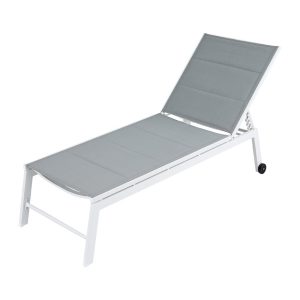 chaise lounge outdoor