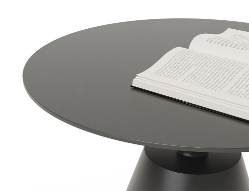 charcoal-aluminum-sidetable-closeup