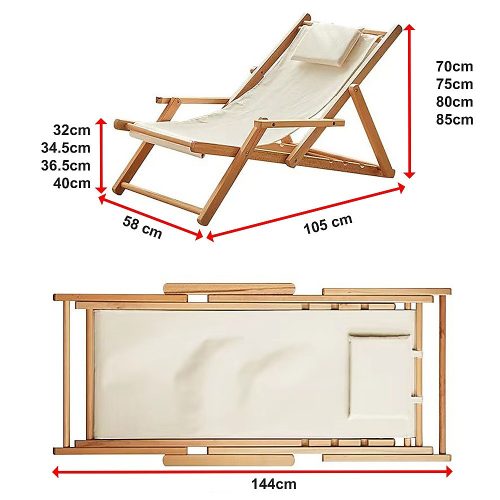 comfortable outdoor chair