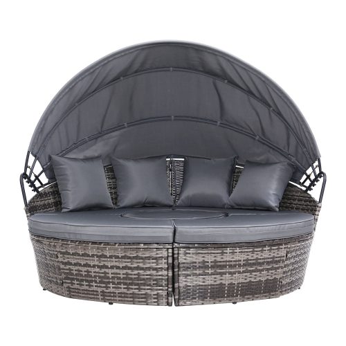 grey lounge furniture