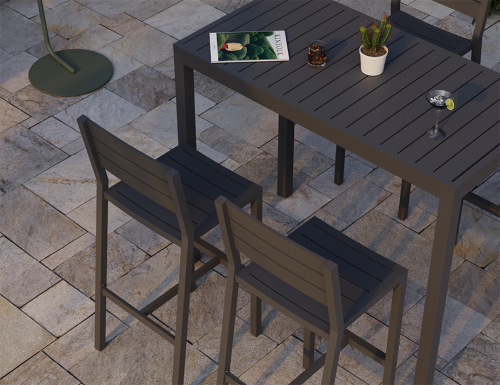 halki-stools-backrest-aluminium-frame-high-bar