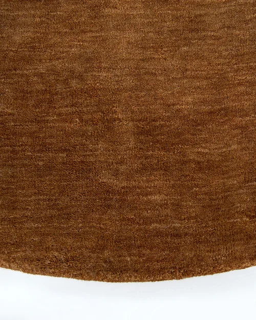 high-quality round rug