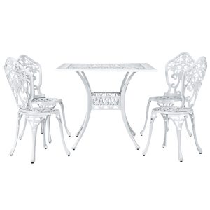 luxury outdoor dining set