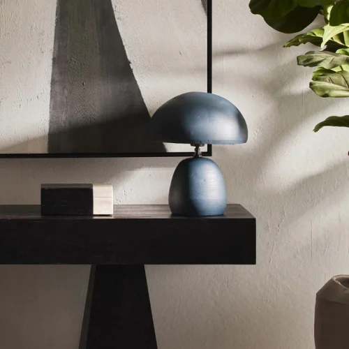 modern table lamp