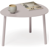 Cetara Side Table - Outdoor - Pale Blush