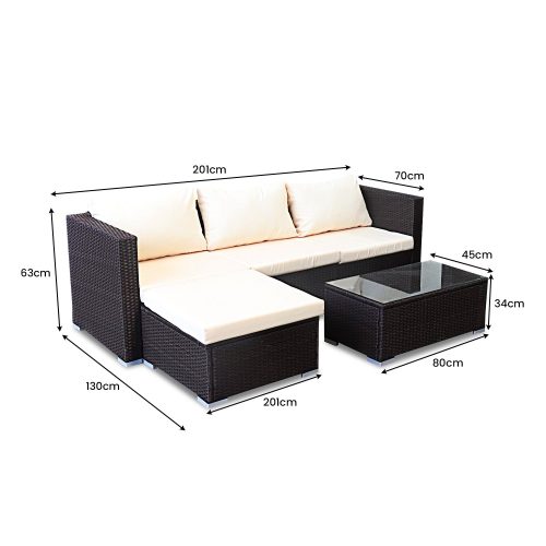 modular outdoor furniture