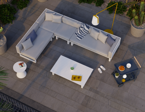 outdoor-furniture-white-collectionset