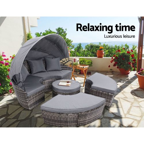 patio daybed set