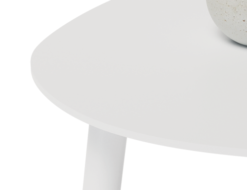 table-side-white-outdoor-aluminum