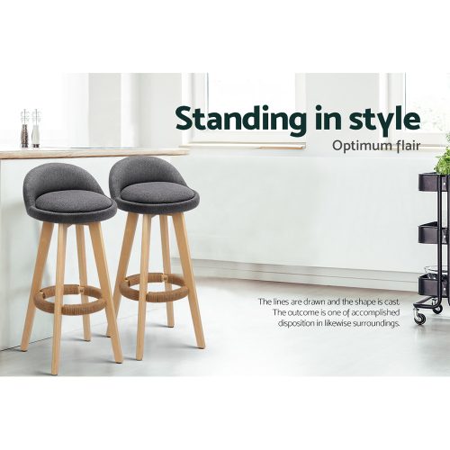 upholstered bar stools