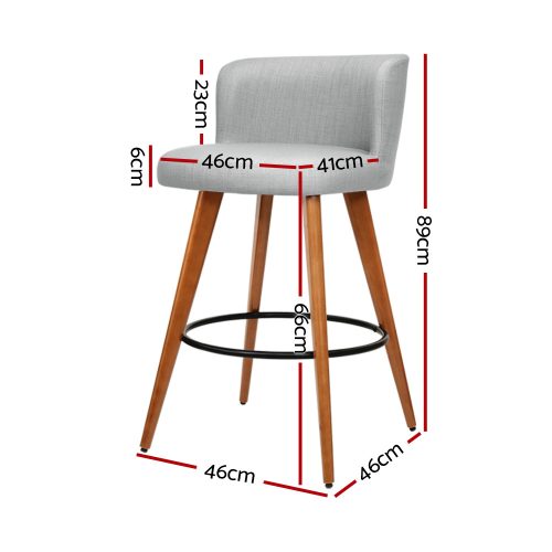 4x bar stools