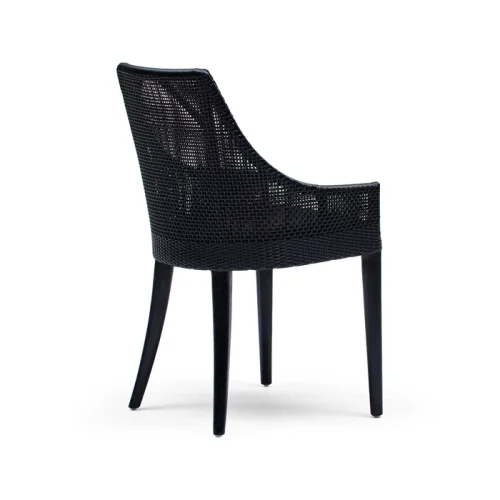 All-weather dining chair