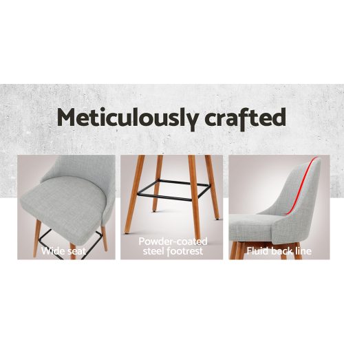 Ergonomic Bar Stools