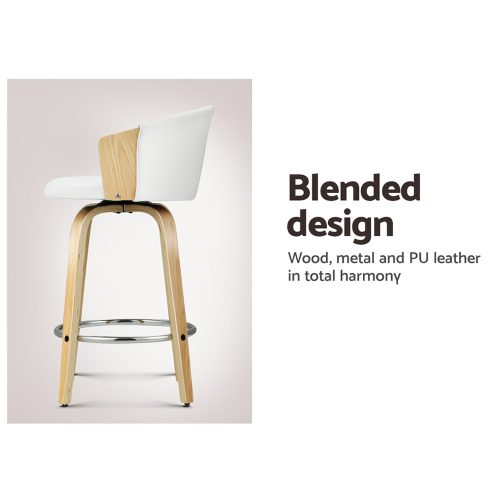 Leather Bar Stools