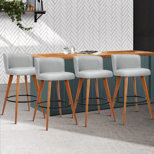 bar stools with footrest