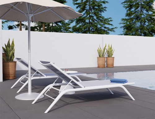 white-adjustable-height-lounge
