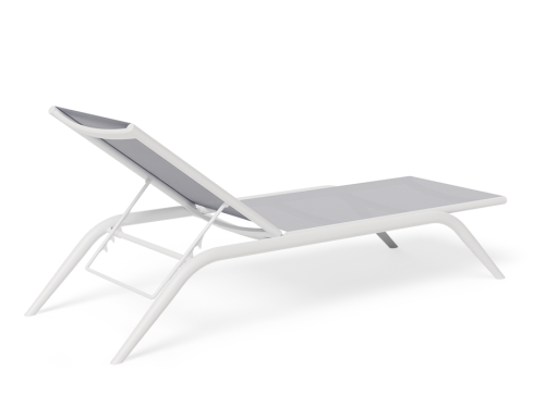 white-sunlounge