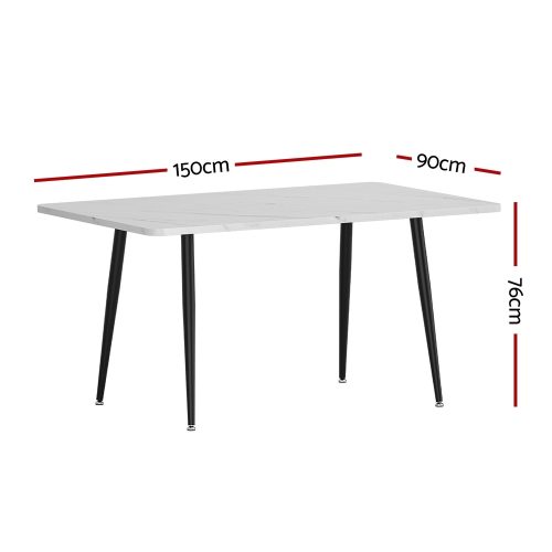 1.5M dining table