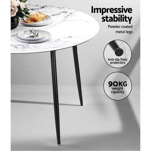 110cm dining table