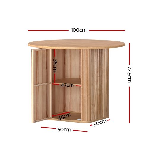 1M dining table