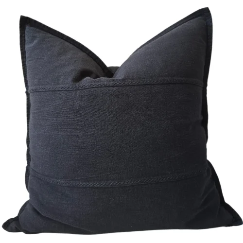 55cm square cushion