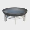 ALFRED RIESS Namafjall Steel Fire Pit - Large