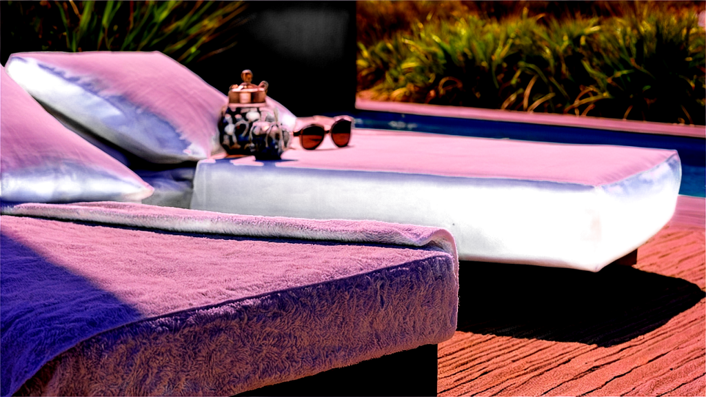 A_sleek_minimalist_sun_lounge_setup_on_a_beac_2