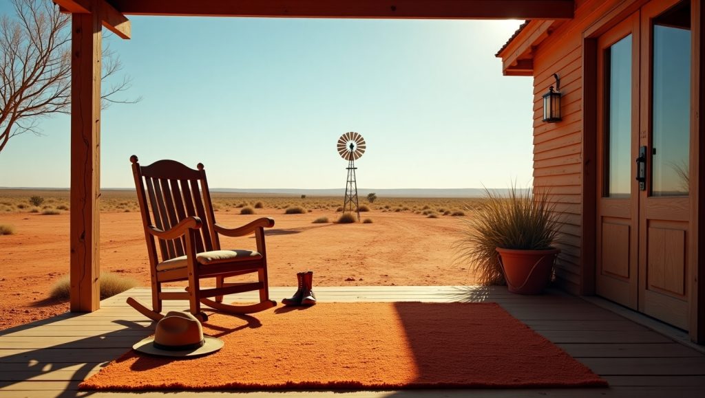 A_vast_sunburnt_landscape_unfolds_beyond_a_weathered