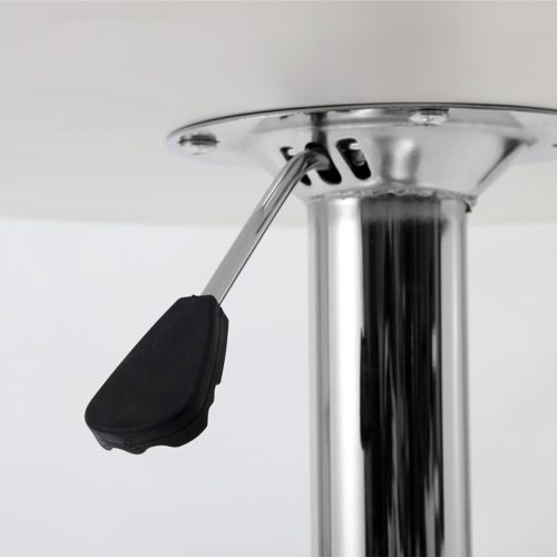 Adjustable height table