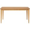 Allergo Dining Table 150cm Timber Dining Table - Natural