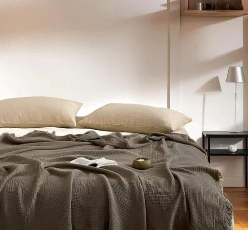 BURSA Cotton Bedcover 200cm x 230cm