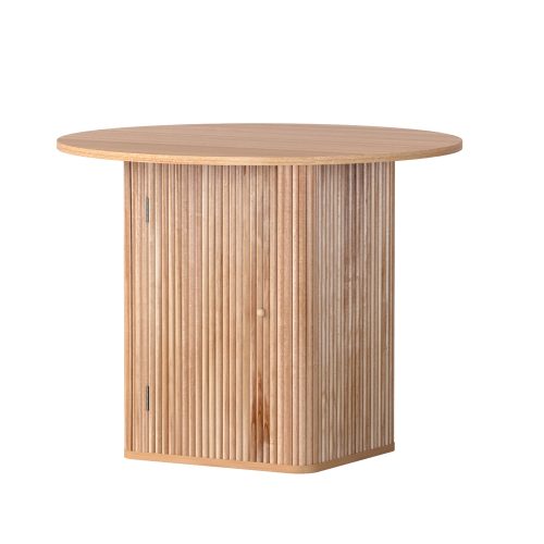 Compact dining table