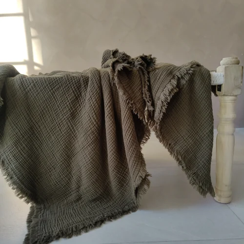 Cotton bedcover 200x230