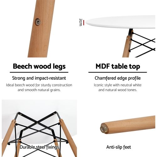 Dining room table