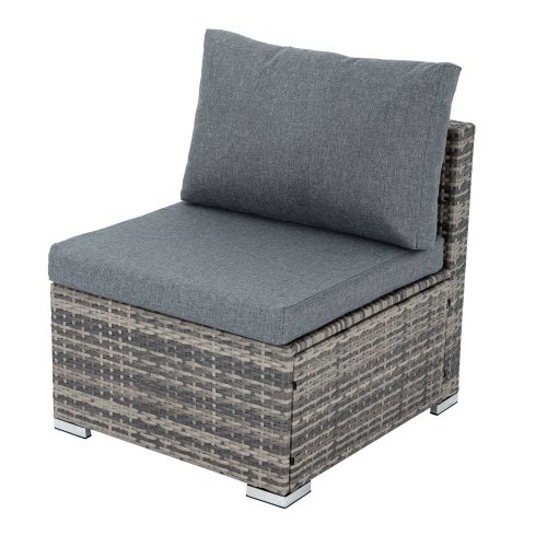 Durable outdoor lounge furniture