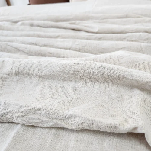Elegant Cotton Bedcover