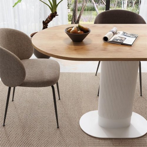 Elegant dining furniture
