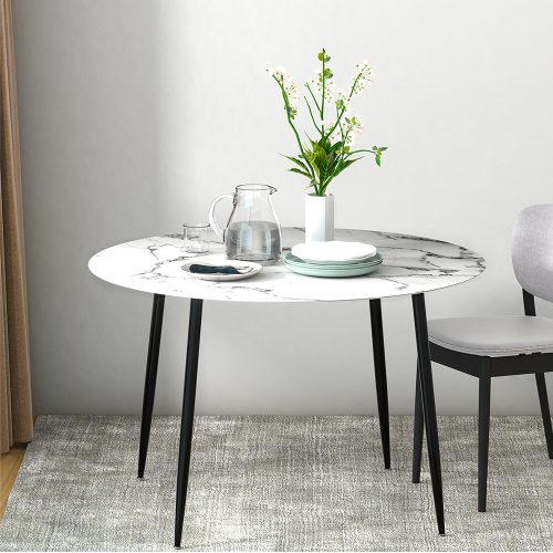 Elegant dining table