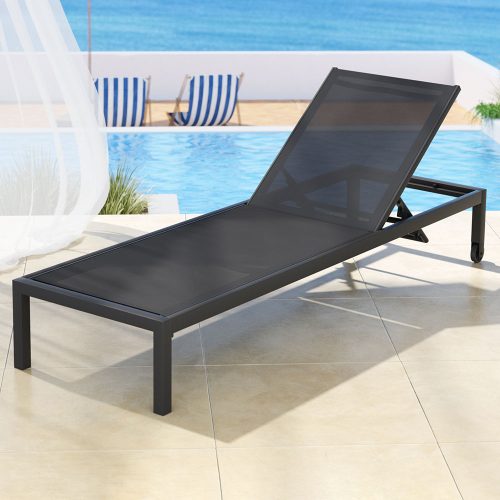 Garden Sun Bed