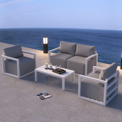 High-End Outdoor Decor