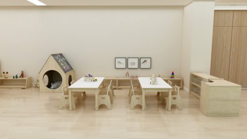 Kids furniture set