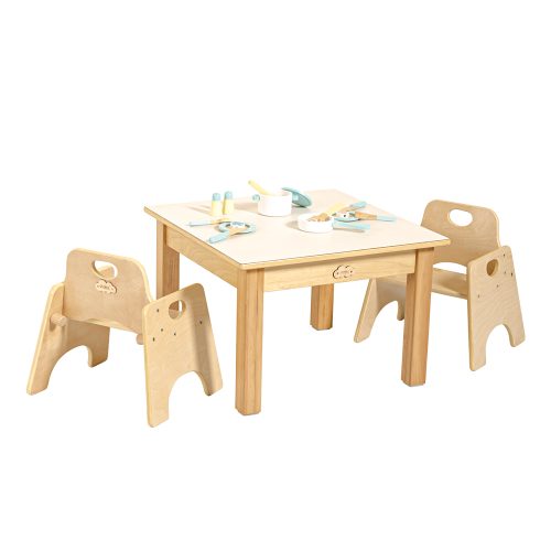 Kids square table