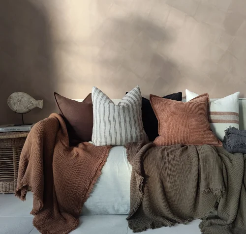 King size bedcover