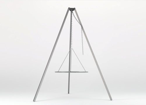Large outdoor grill grate