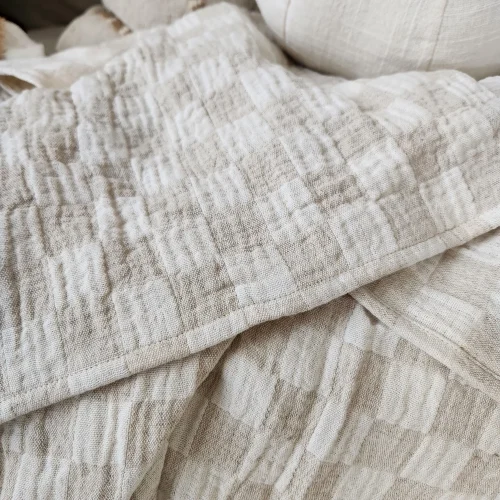 Large throw for sofa