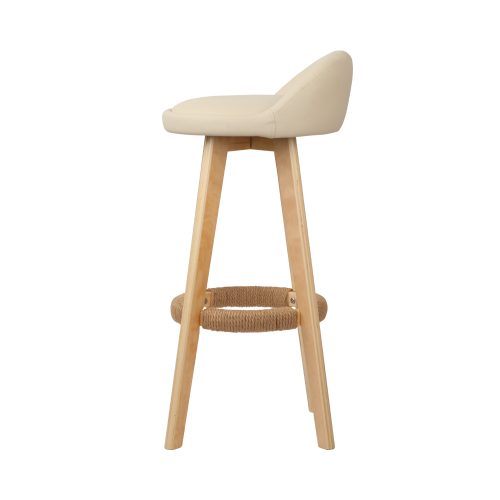 Leather Bar Stools