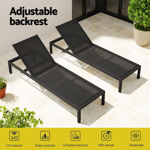 Lightweight Beach Chair