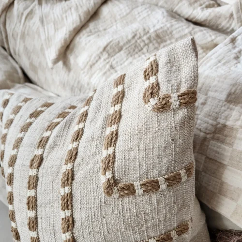 Linen cushion 40x60cm