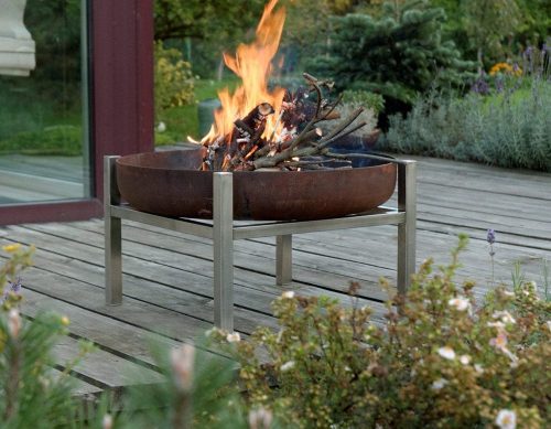 Medium fire pit 63cm